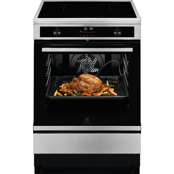 Electrolux LKI66890SX (Rostfri)