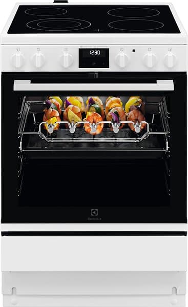 Electrolux LKR66449SW (Vit)
