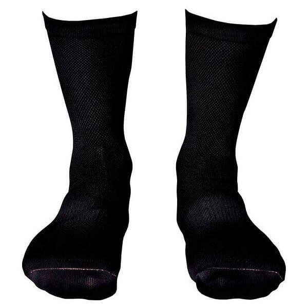 Quoc Mono Road Socks Svart EU 38 1/2-40 1/2 Man