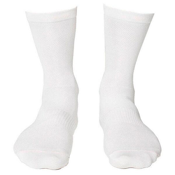 Quoc Mono Road Socks Vit EU 38 1/2-40 1/2 Man