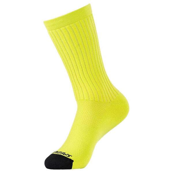 Specialized Hydrogen Aero Half Socks Grönt EU 43-45 Man