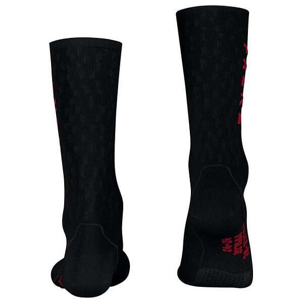 Falke Bc Impulse Peloton Socks Svart EU 39-41 Man