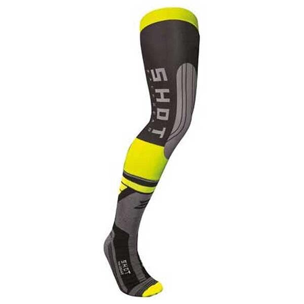 Shot Interceptor 2.0 Socks Svart EU 47-50 Man
