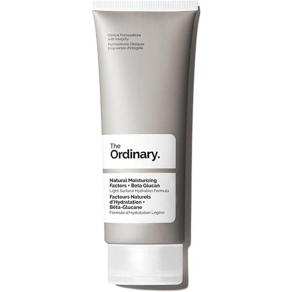 The Ordinary Natural Moisturings Factors + Beta Glucan 100ml