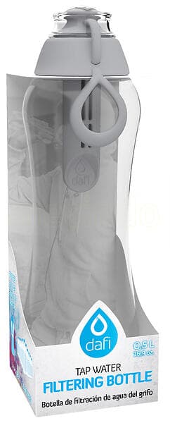 Dafi Tap Water Filtering Bottle 0,5L