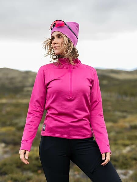 Twentyfour Fleecegenser Isbre Thermo