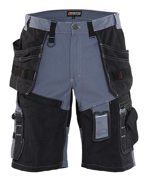 Blåkläder 1502-1370 X1500 Hantverksshorts
