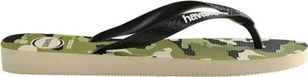 Havaianas Kids Top Camu FC Beige/black