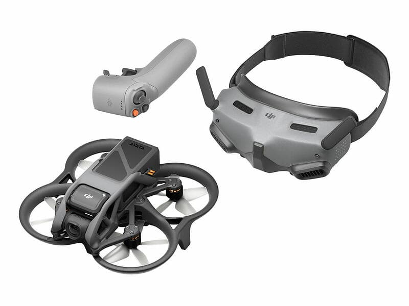 DJI Avata Pro-View Combo (+ FPV Goggles V2 + RC Motion 2)