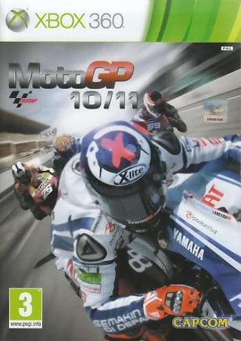 MotoGP 10/11 (Xbox 360)