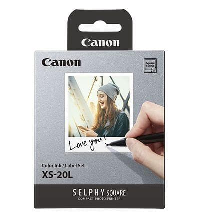 Canon XS-20L Selphy Square QX10 20st