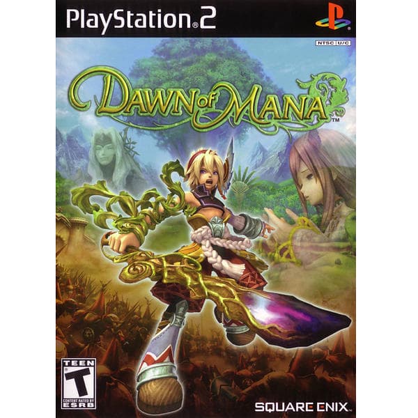 Dawn of Mana (PS2)