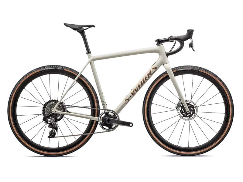 Specialized S-works Crux 700 Xplr Etap AXS