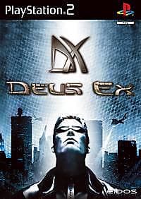 Deus Ex (PS2)