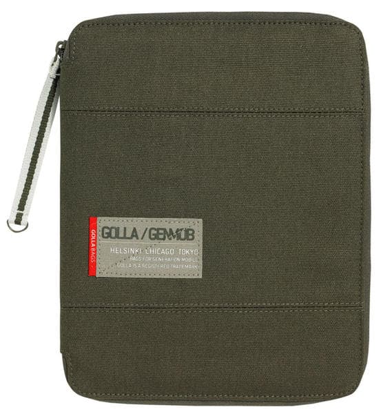 Golla ZIP Folder Renny for iPad 2/3/4