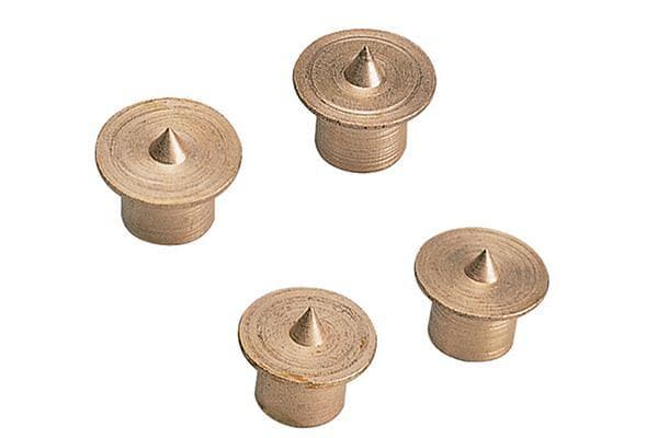 Wolfcraft Markeringsstift 2912000; 8 mm; 4 st.