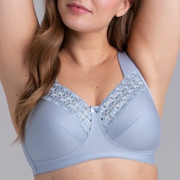 Miss Mary Broderie Anglais Soft Bra