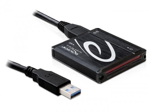 DeLock USB 3.0 All-in-1 Card Reader (91704)