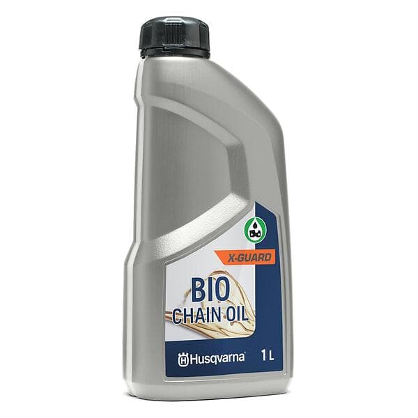 Husqvarna Sågkedjeolja X-GUARD BIO 1L
