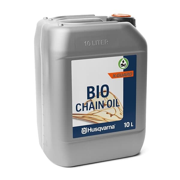 Husqvarna Sågkedjeolja X-GUARD BIO 10L