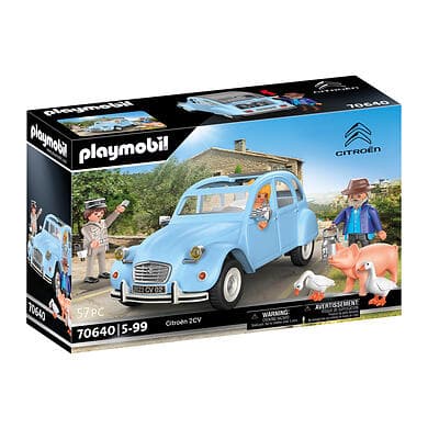Playmobil Citroën 2CV 70640