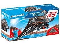 Playmobil Sports & Action 71079 Fallskärmshoppare