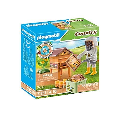 Playmobil Country 71253 Beekeeper