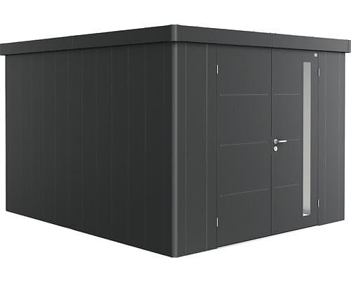 Biohort Förråd Neo 4C dubbeldörr 283x339cm
