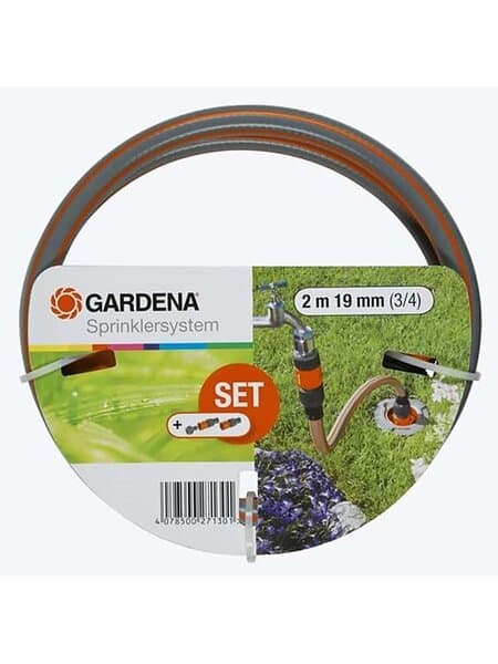 Gardena Anslutningsset ProfiMaxi-Flow