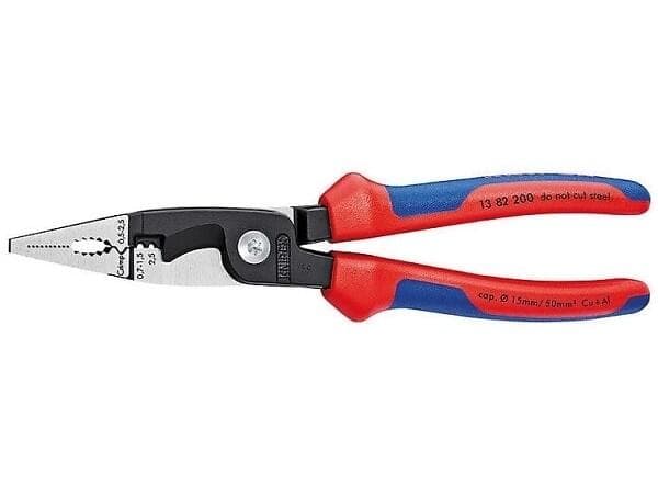 Knipex Elektriker Tänger 1382200; 200 mm