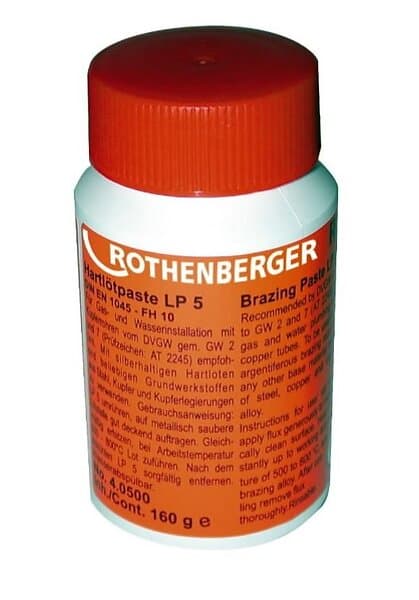 Rothenberger Lödpasta LP 5; 160g