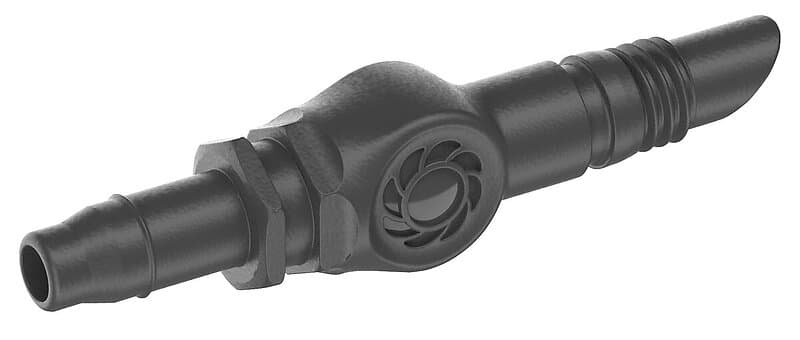 Gardena Skarvkoppling Micro Drip System 4,6mm 3/16" 10p