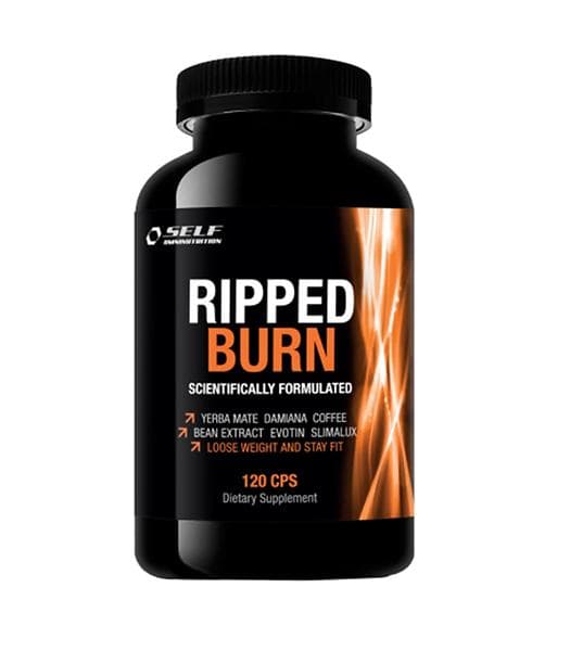 Self Omninutrition Ripped Burn 120 Kapslar