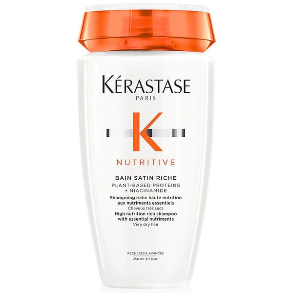 Kerastase Nutritive Bain Satin Riche Shampoo 250ml