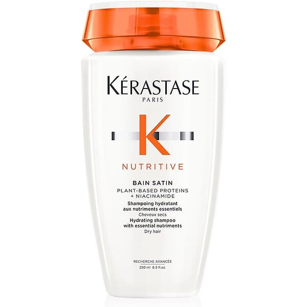 Kerastase Nutritive Bain Satin Shampoo 250ml