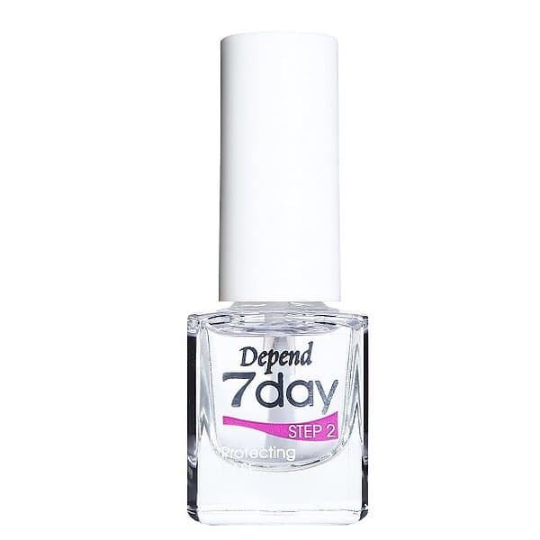 Depend 7day Step 2 Protecting Base Coat 5ml