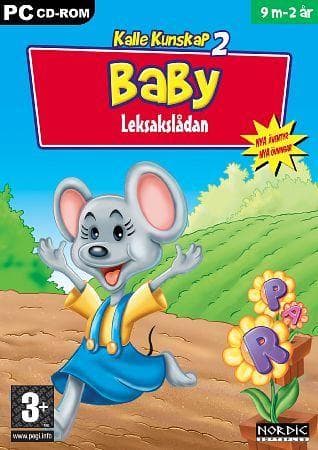 Kalle Kunskap 2: Baby (PC)