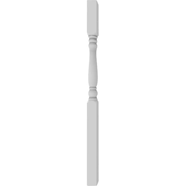 Jabo Takpelare Svarvad Pelare grundmålad 135x135x2500 26080