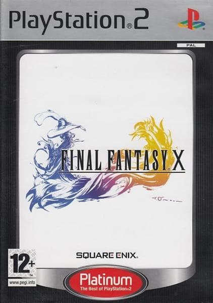 Final Fantasy X (PS2)