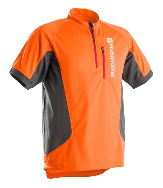 Husqvarna T-shirt Technical Kort Ärm