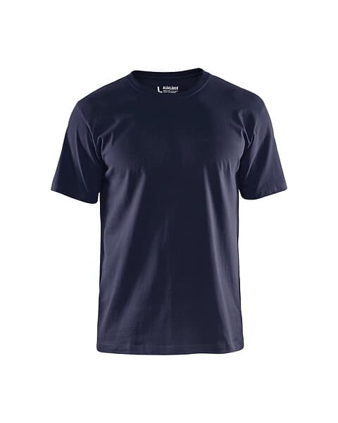 Blåkläder 3302-1030 T-shirt 10-pack