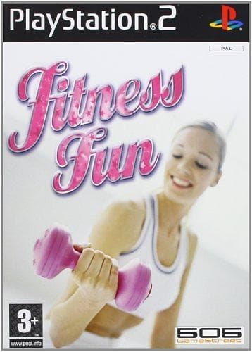 Fitness Fun (PS2)