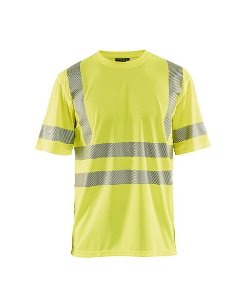 Blåkläder 3420-1013 UV-skyddad Varsel-T-shirt