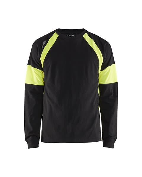 Blåkläder 3520-1030 Långärmad T-shirt