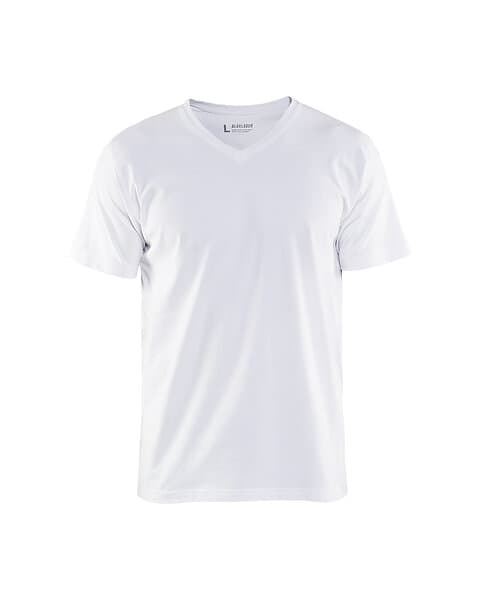 Blåkläder 3360-1165 V-ringad T-shirt