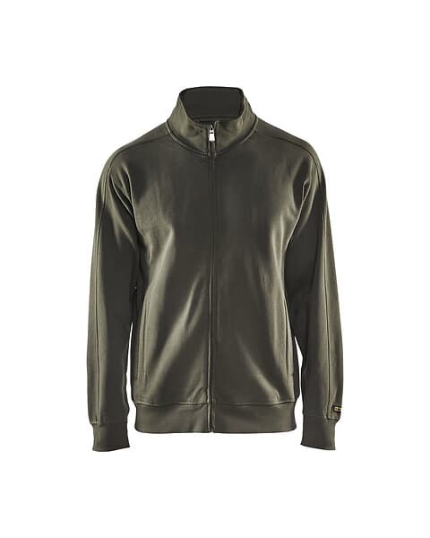 Blåkläder 3349-1048 Tröja Med Dragkedja