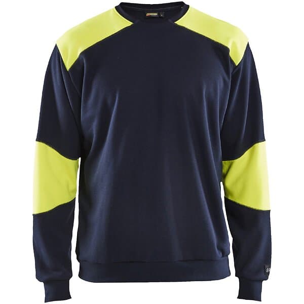 Blåkläder 3458-1762 Flamskyddad Sweatshirt