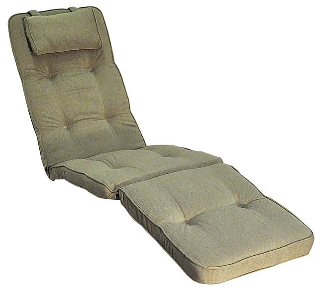 Fritab Däckstolsdyna Woodline 423N,42