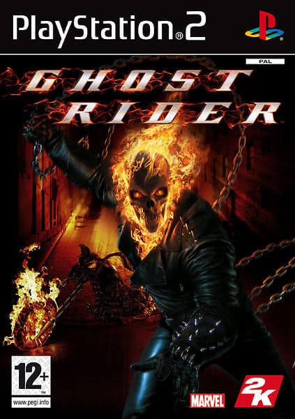 Ghost Rider (PS2)