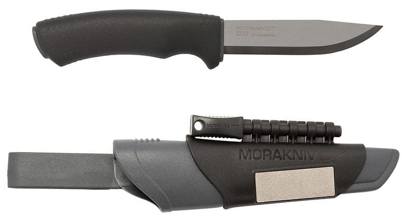 Morakniv Bushcraft Survival Carbon